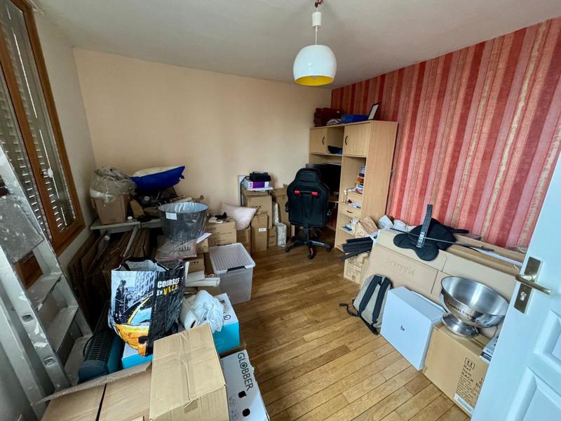 Maison - 112 m² - 4 pièces