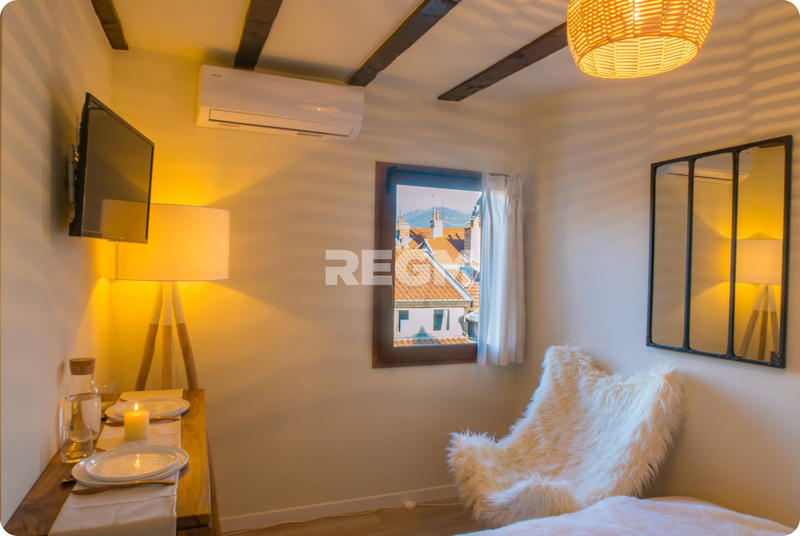 Appartement - 15 m² - 1 pièce