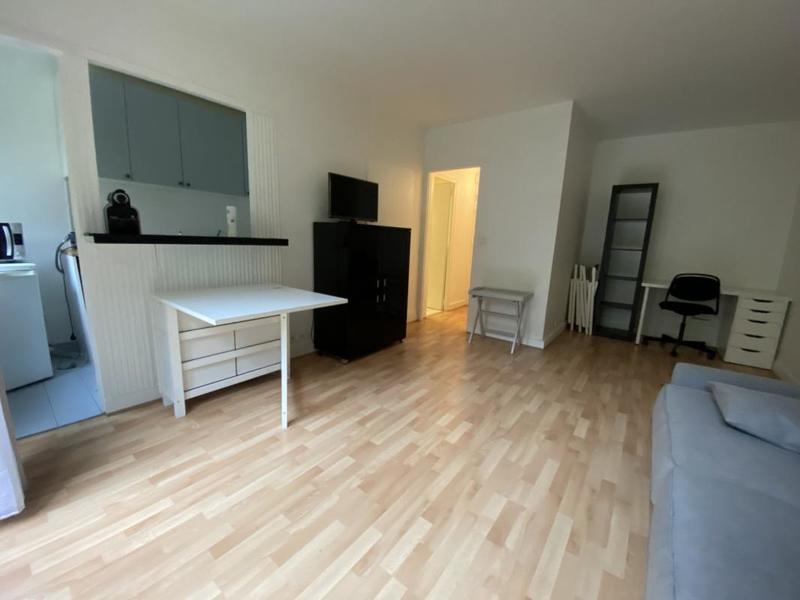 Appartement - 28 m² - 1 pièce