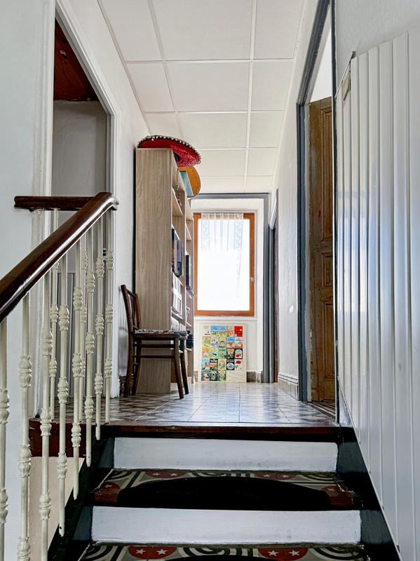 Maison - 126 m² - 6 pièces