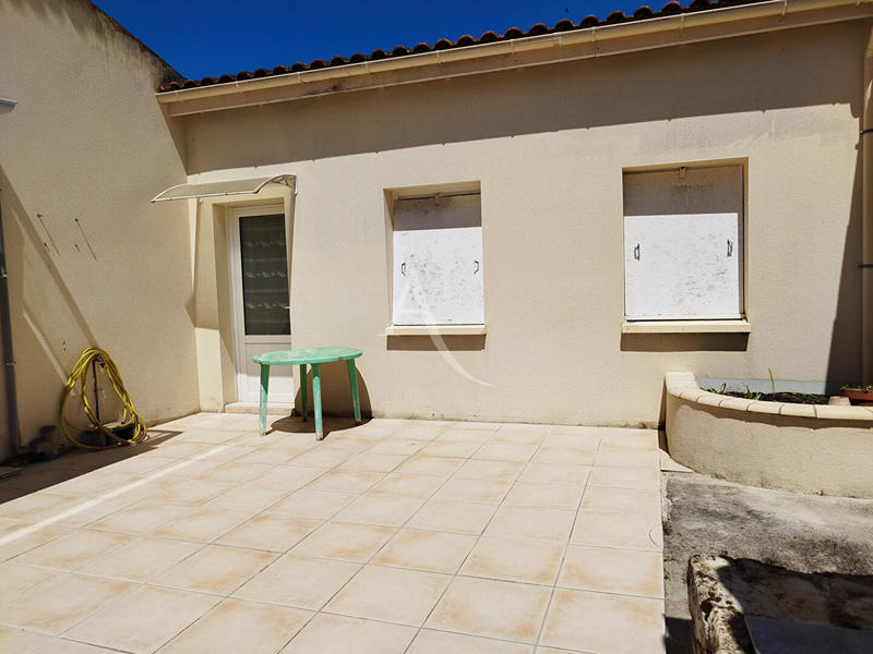 Maison - 123 m² - 4 pièces