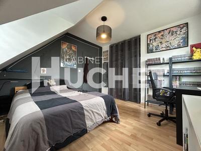 Maison - 162 m² - 7 pièces