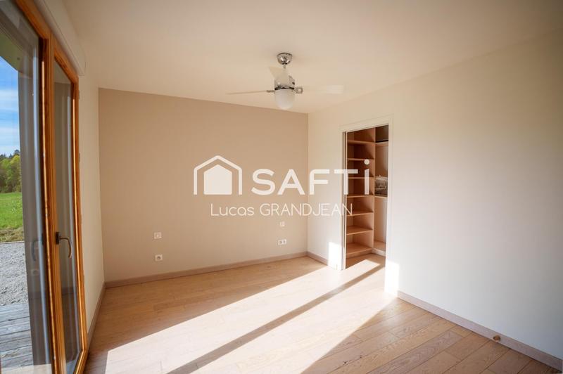 Châlet - 113 m² - 4 pièces