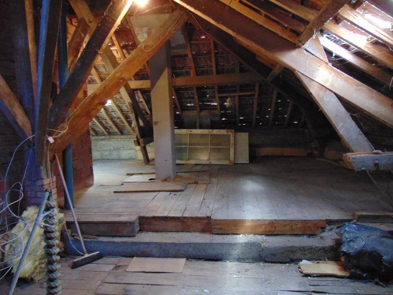 Maison - 60 m² - 3 pièces