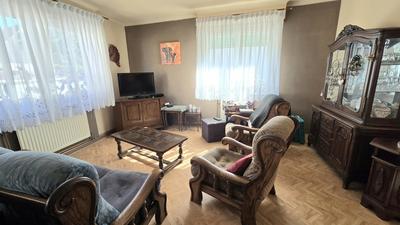 Maison - 115 m² - 5 pièces