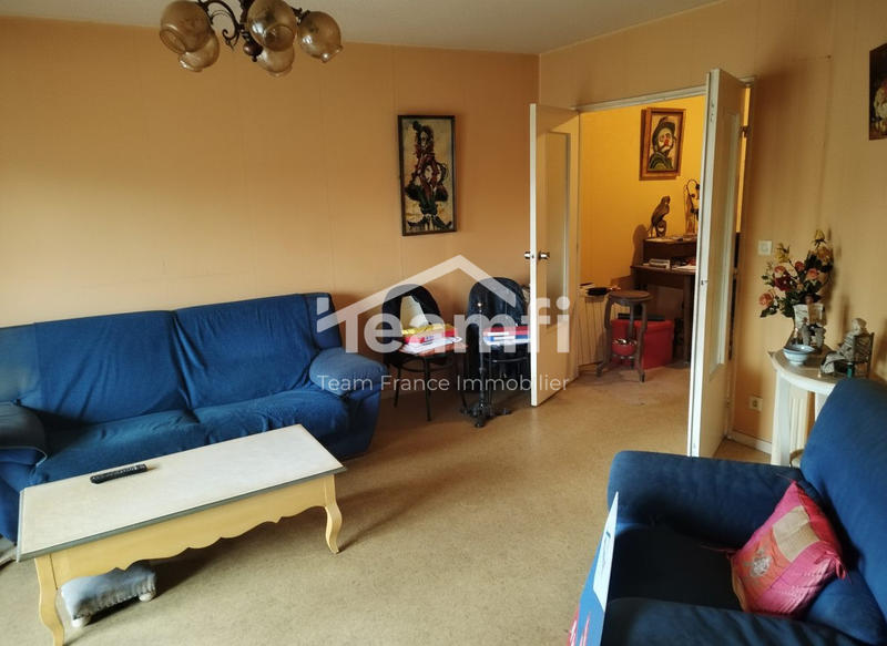 Appartement - 76 m² - 4 pièces