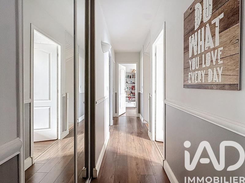 Maison - 128 m² - 6 pièces