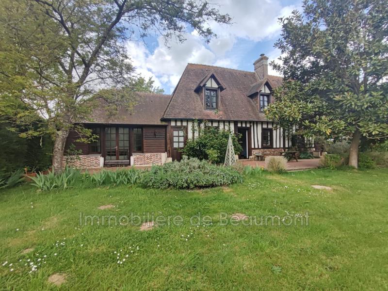 Maison - 101 m² - 4 pièces