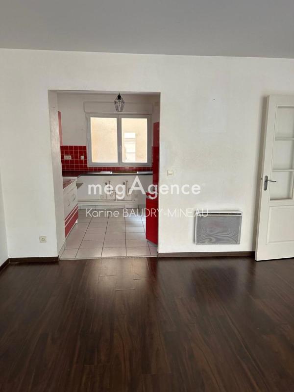 Appartement - 65 m² - 3 pièces