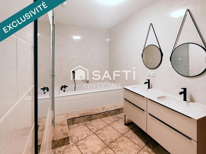 Appartement - 133 m² - 4 pièces