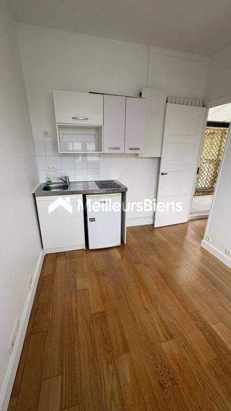 Appartement - 30 m² - 2 pièces