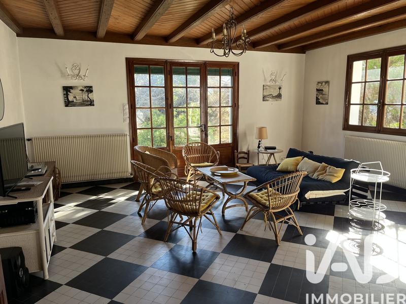 Maison - 131 m² - 6 pièces