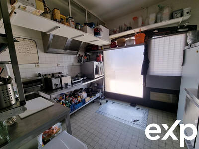 Fonds de commerce - 90 m²