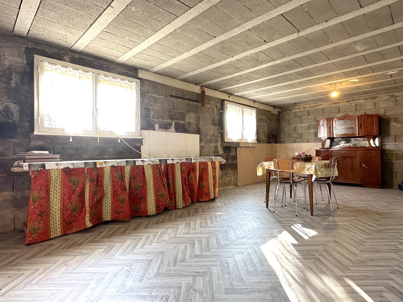 Maison - 105 m² - 4 pièces