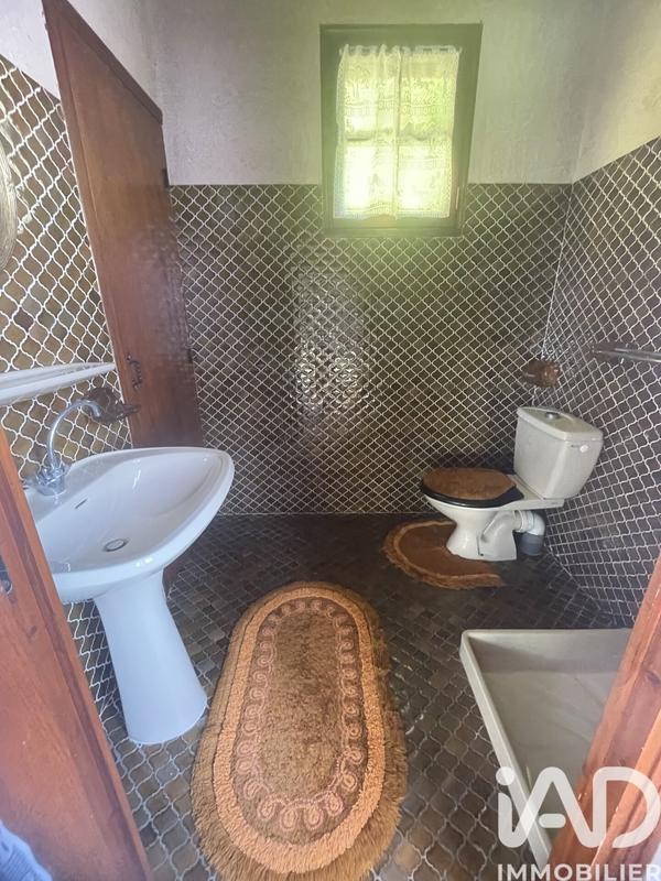 Maison - 135 m² - 6 pièces