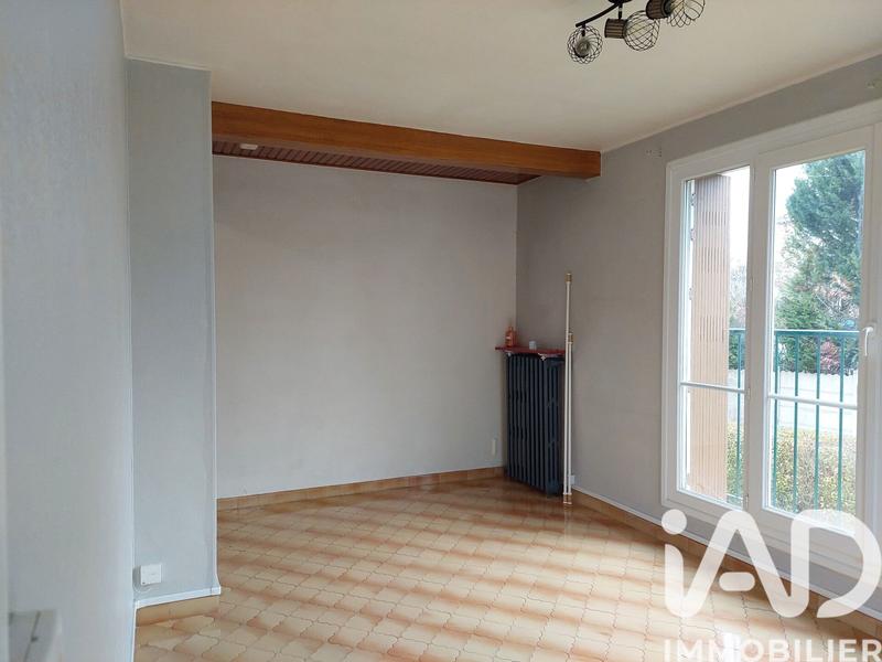 Appartement - 42 m² - 2 pièces