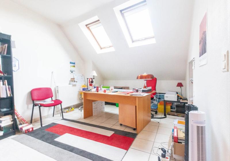 Immeuble - 418 m² - 13 pièces