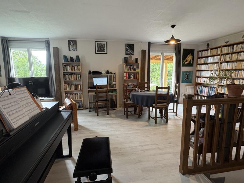 Villa - 101 m² - 5 pièces