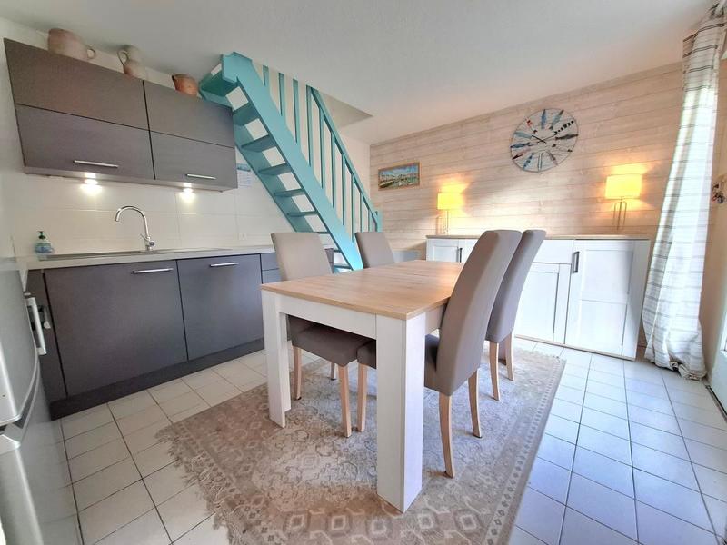 Maison - 63 m² - 5 pièces