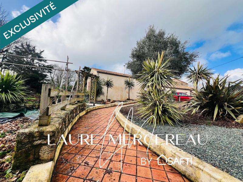 Maison - 180 m² - 7 pièces