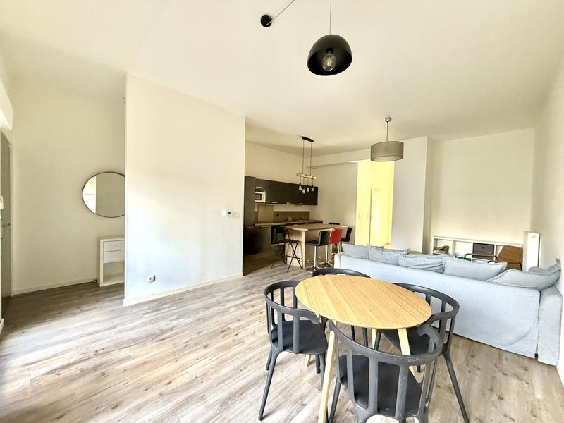 Appartement - 73 m² - 3 pièces