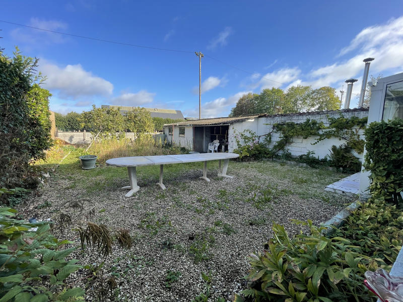 Maison - 103 m² - 6 pièces