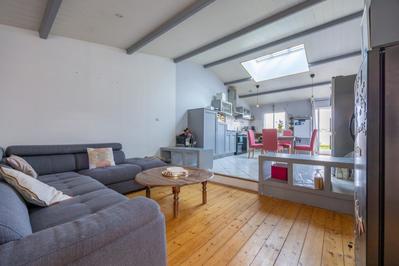 Maison - 140 m² - 5 pièces