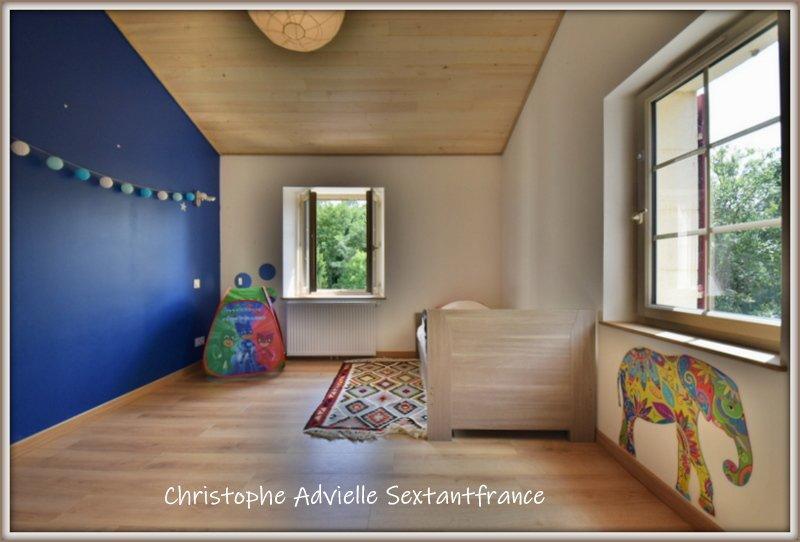 Maison - 158 m² - 5 pièces