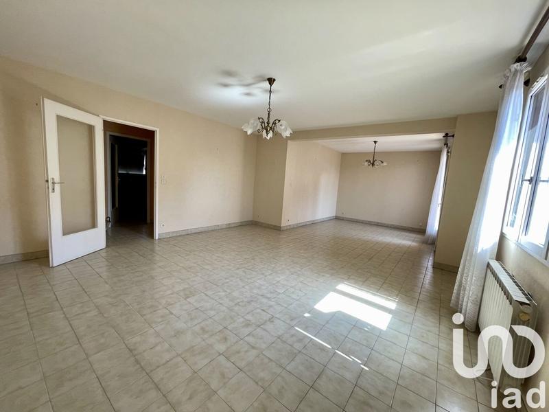 Appartement - 76 m² - 3 pièces