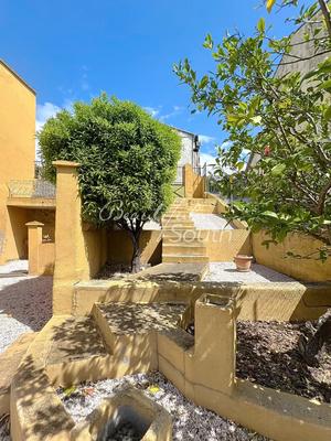 Maison de village - 95 m² - 5 pièces