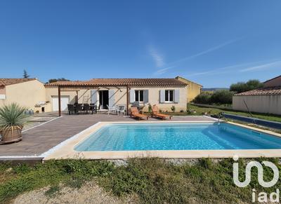 Maison - 89 m² - 4 pièces