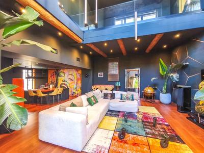 Maison ancienne - 170 m² - 5 pièces