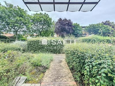 Maison - 67 m² - 3 pièces