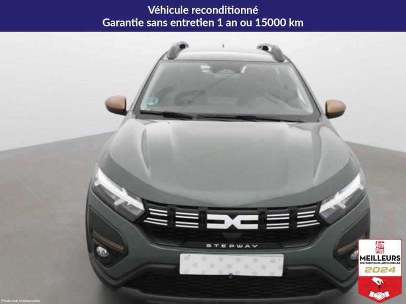 Dacia Sandero 1.0 Tce 110ch Stepway Extreme +
