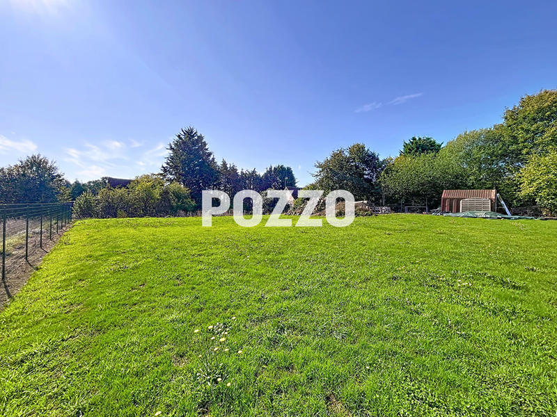 Maison - 93 m² - 3 pièces