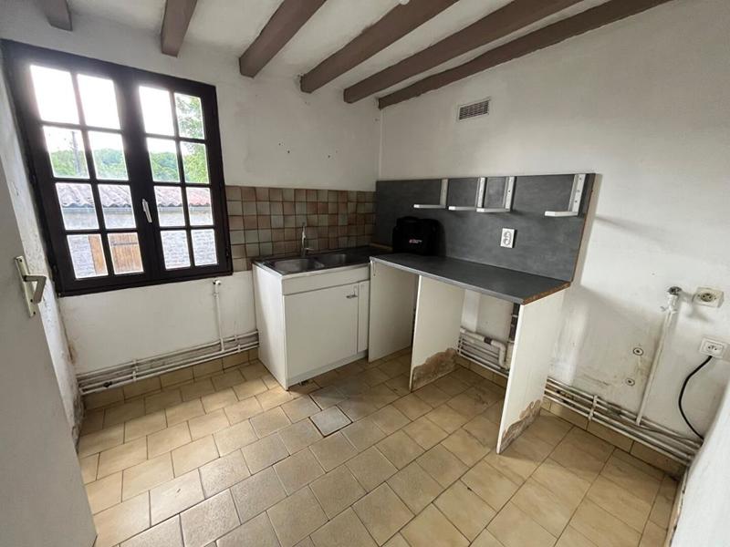 Maison - 66 m² - 4 pièces