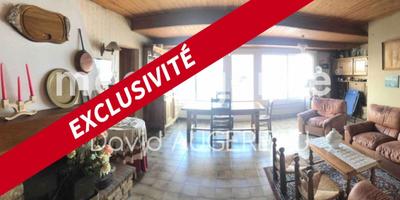 Maison traditionnelle - 140 m² - 6 pièces