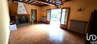 Maison - 114 m² - 4 pièces