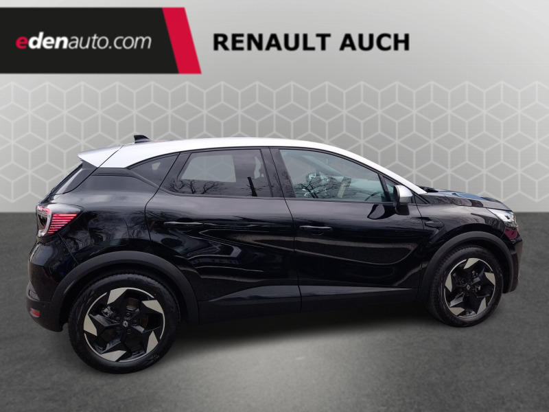 Renault Captur Eco-G 100 ch Techno