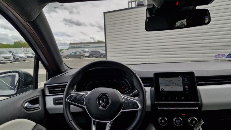 Renault Clio V E-Tech Full Hybrid 145 Techno
