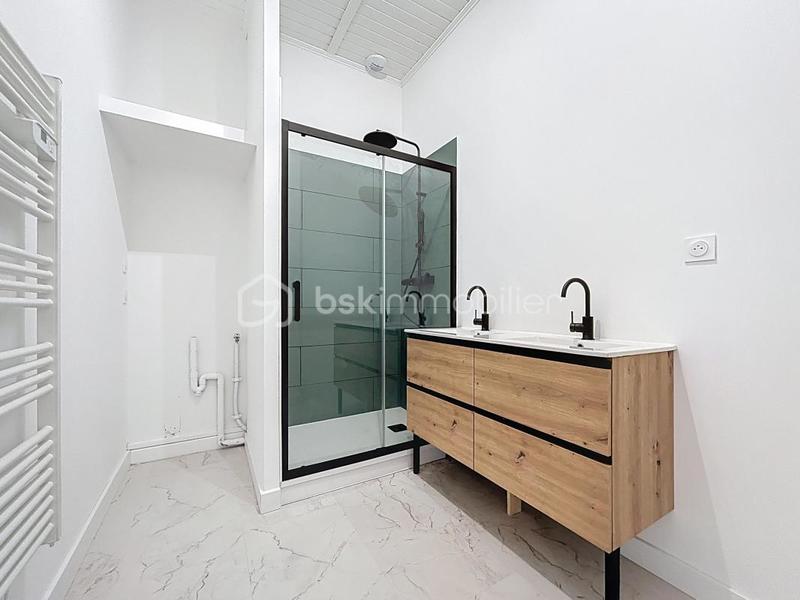 Appartement - 70 m² - 3 pièces