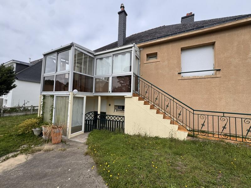 Maison - 145 m² - 5 pièces