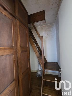 Maison de ville - 92 m² - 5 pièces