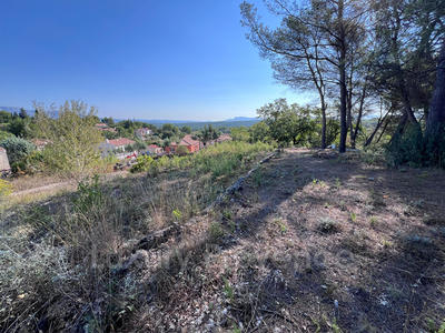 Terrain - 1 122 m²