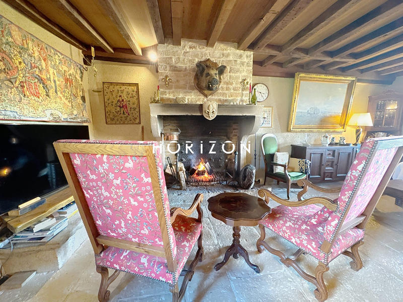 Maison - 178 m² - 6 pièces