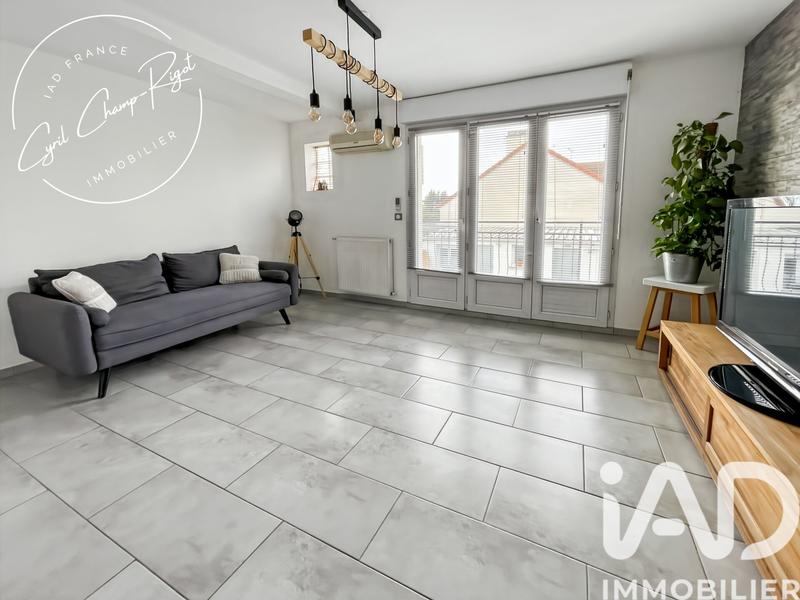 Maison - 155 m² - 6 pièces