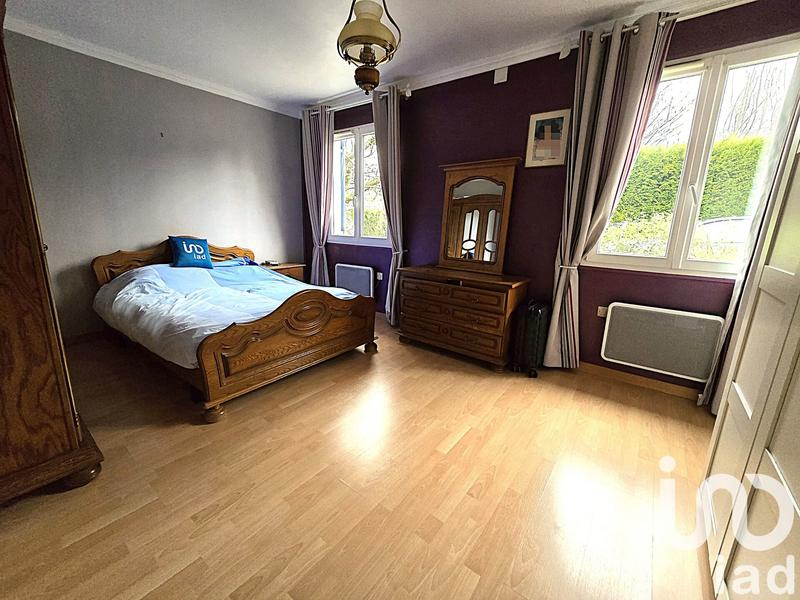 Maison - 150 m² - 6 pièces