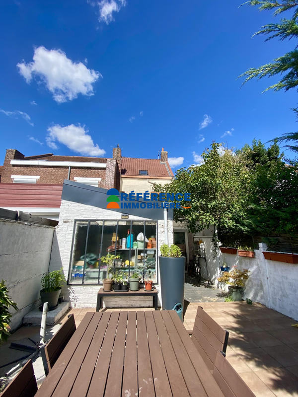 Maison - 109 m² - 4 pièces