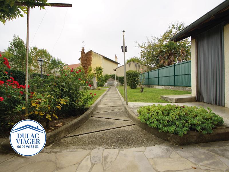 Viager - Maison de ville - 154 m² - 7 pièces