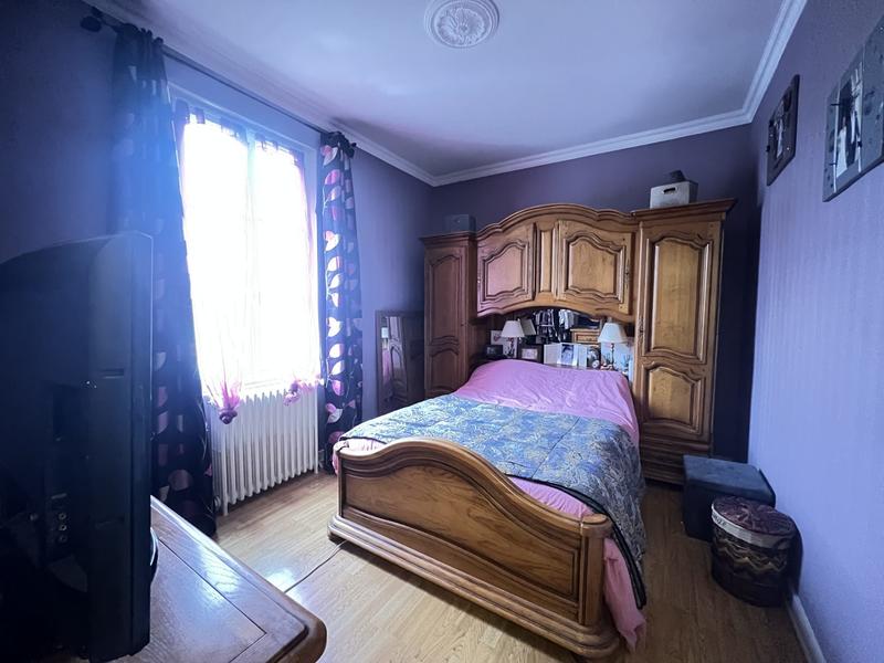 Maison ancienne - 156 m² - 6 pièces